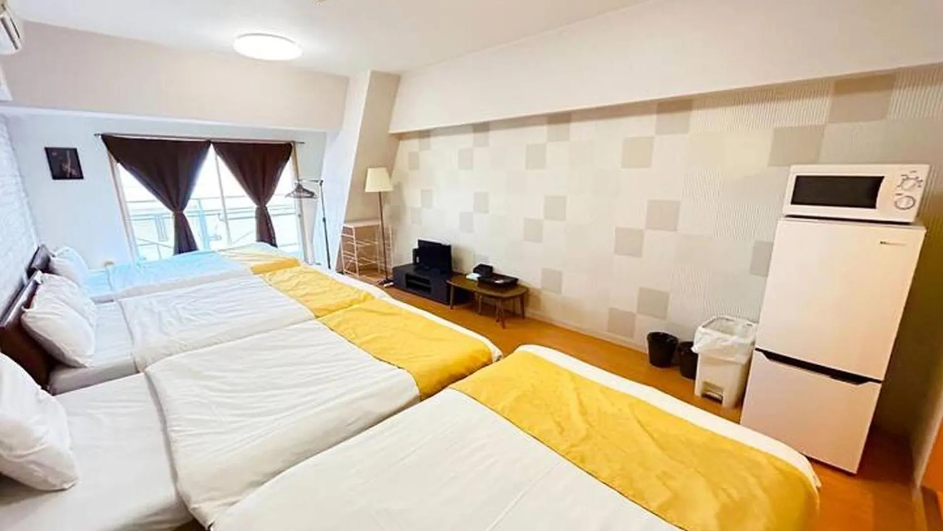 Ferienwohnung アルカディアef503 Ōsaka Japan