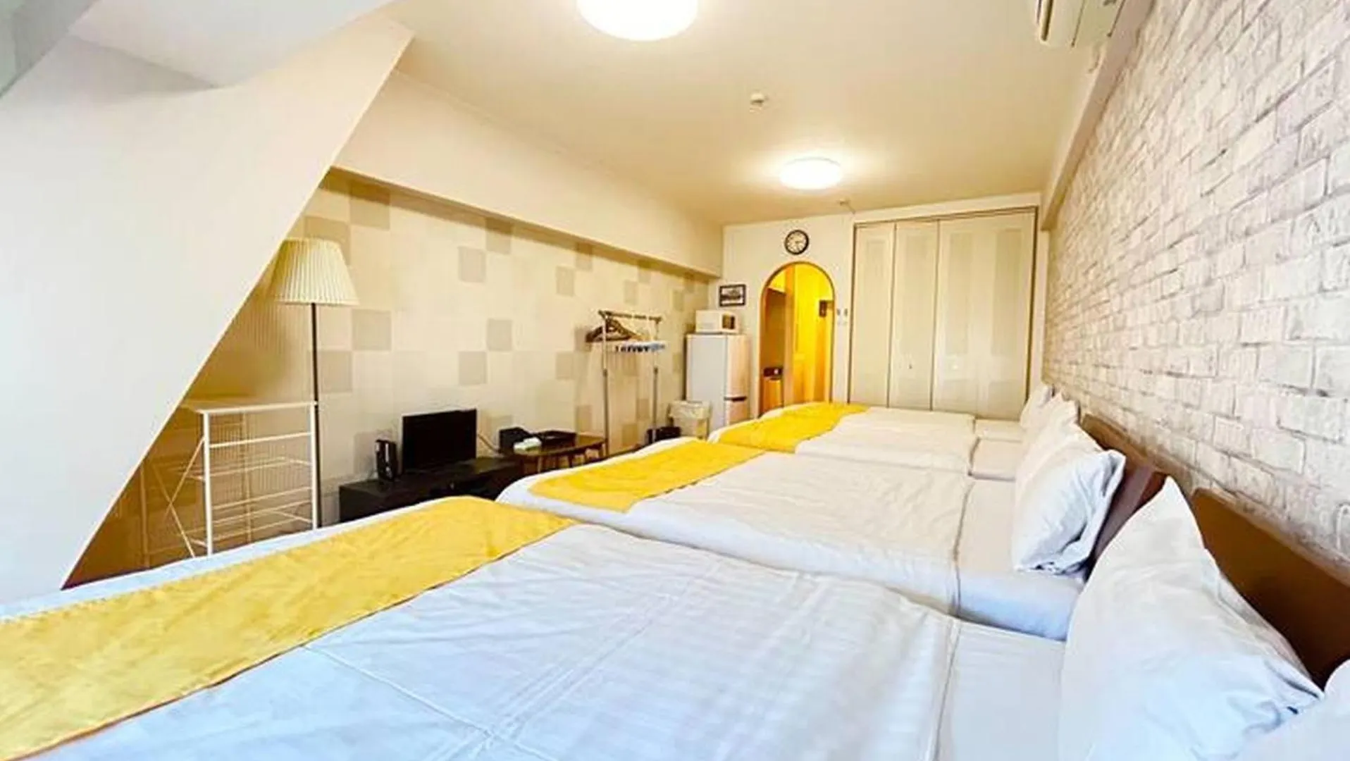 Ferienwohnung アルカディアef503 Ōsaka Japan
