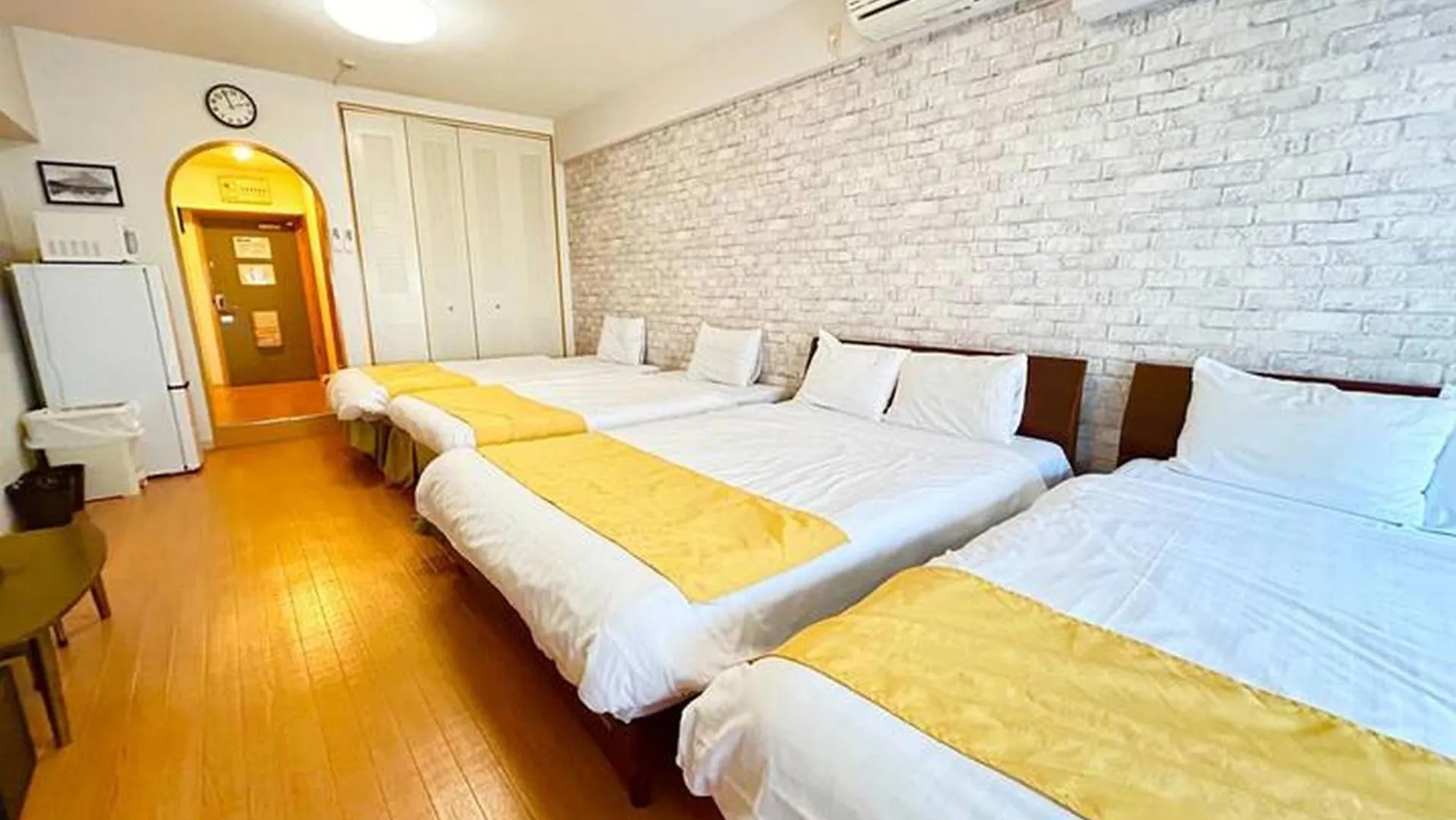 Ferienwohnung アルカディアef503 Ōsaka